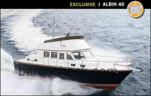 Albin 40 ficha tecnica 